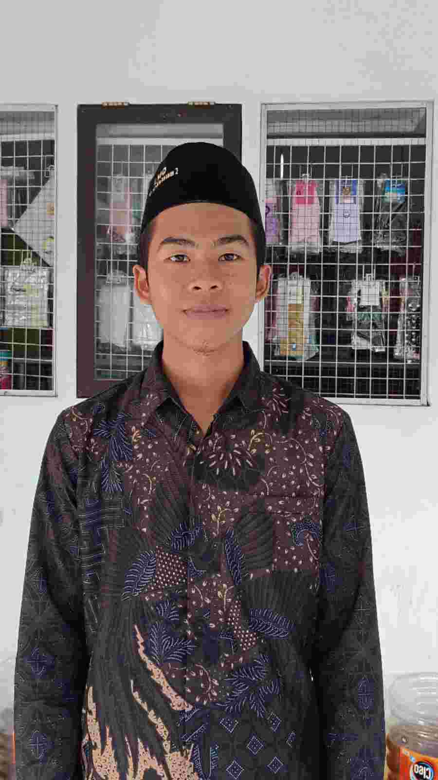 Foto MOHAMMAD ILYAS